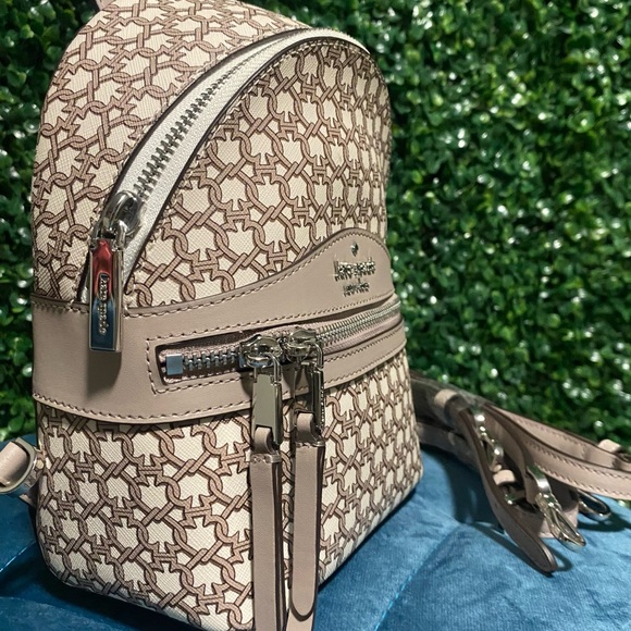NWOT Kate Spade Mini Convertible Backpack - Picture 3 of 5